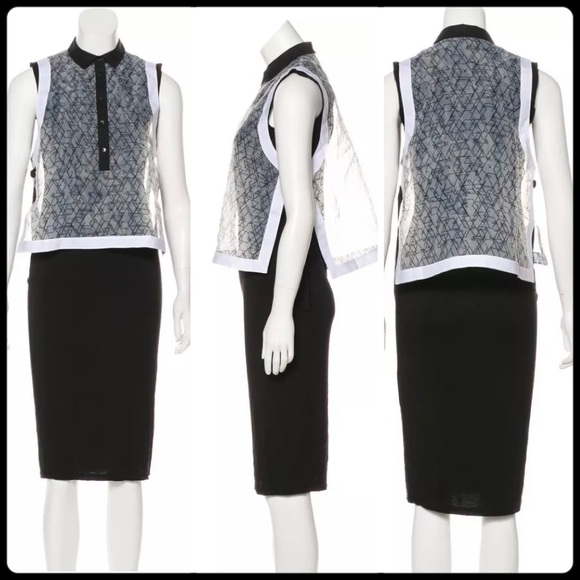CO+CO by Coco Rocha Cordelia Dress Midi Bodycon - Picture 2 of 15
